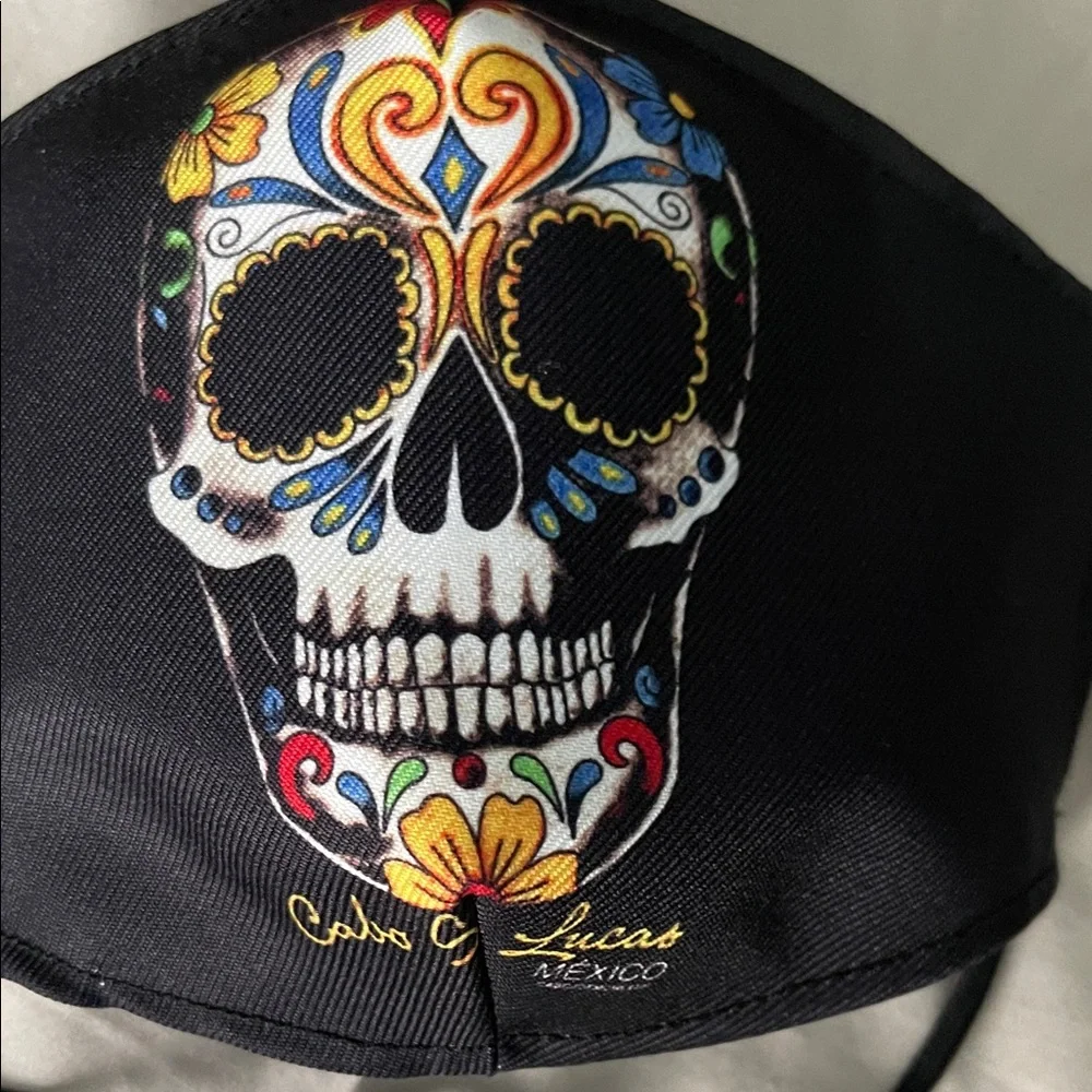 Skull Face Mask